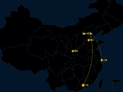 地图鼠标悬浮点击链接