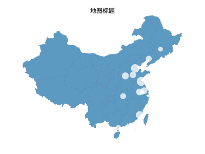 地图定时器scatter